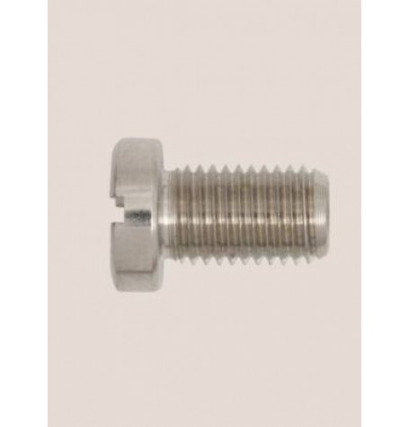 Neue Steckerbuchse 4 mm.